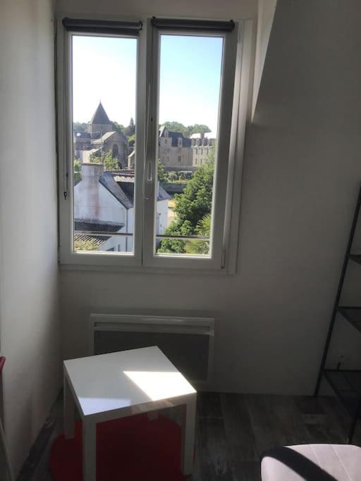 Studio Au Centre De Quimper 2Eme Et Lägenhet Exteriör bild
