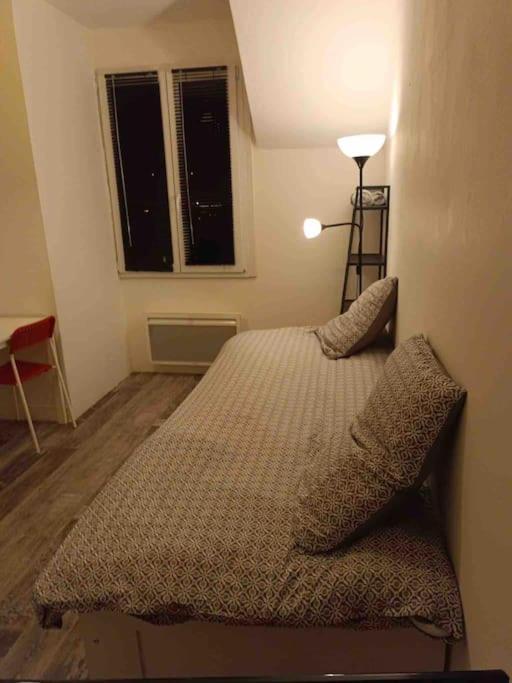 Studio Au Centre De Quimper 2Eme Et Lägenhet Exteriör bild